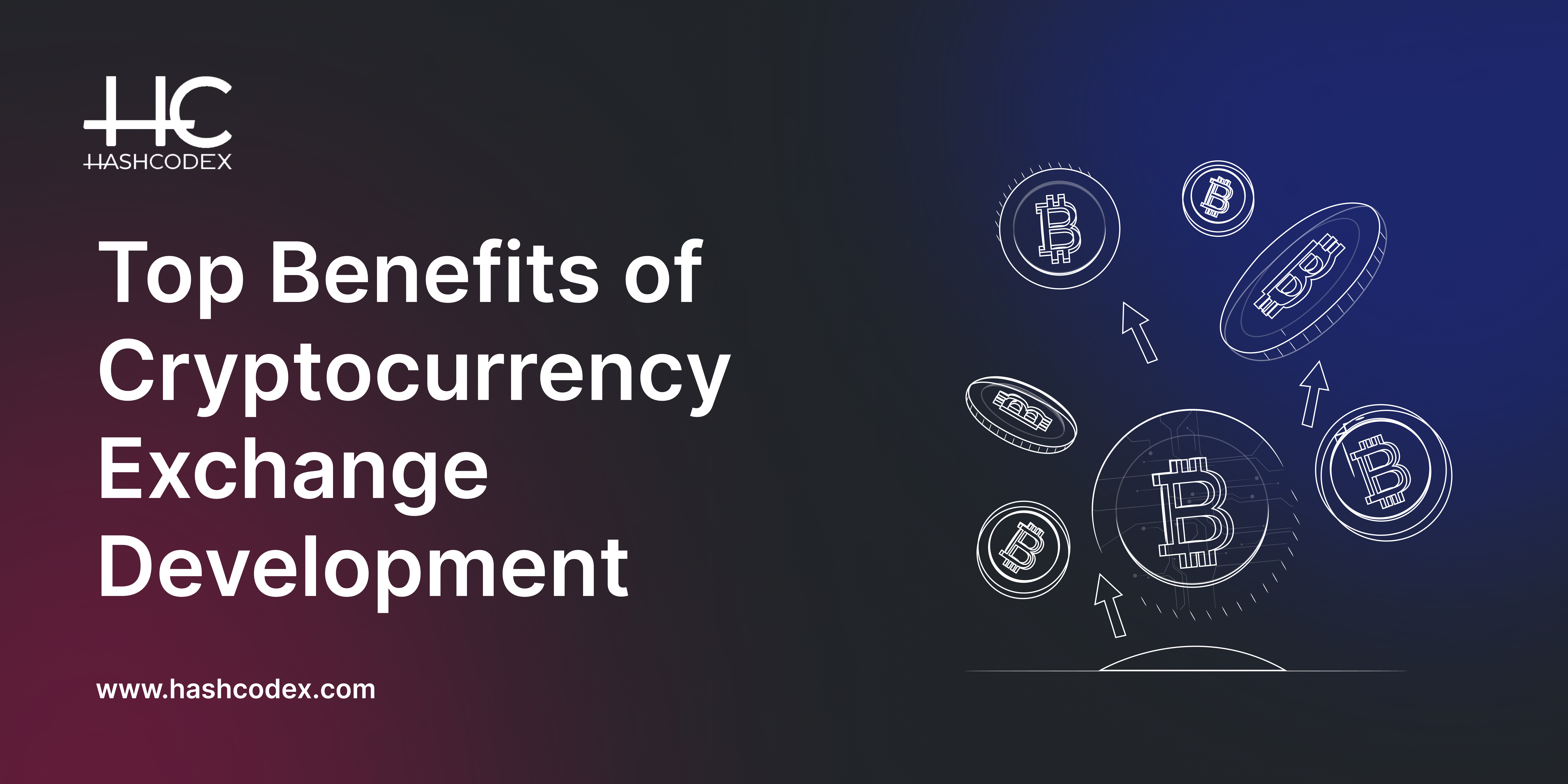 top-benefits-of-cryptocurrency-exchange-development