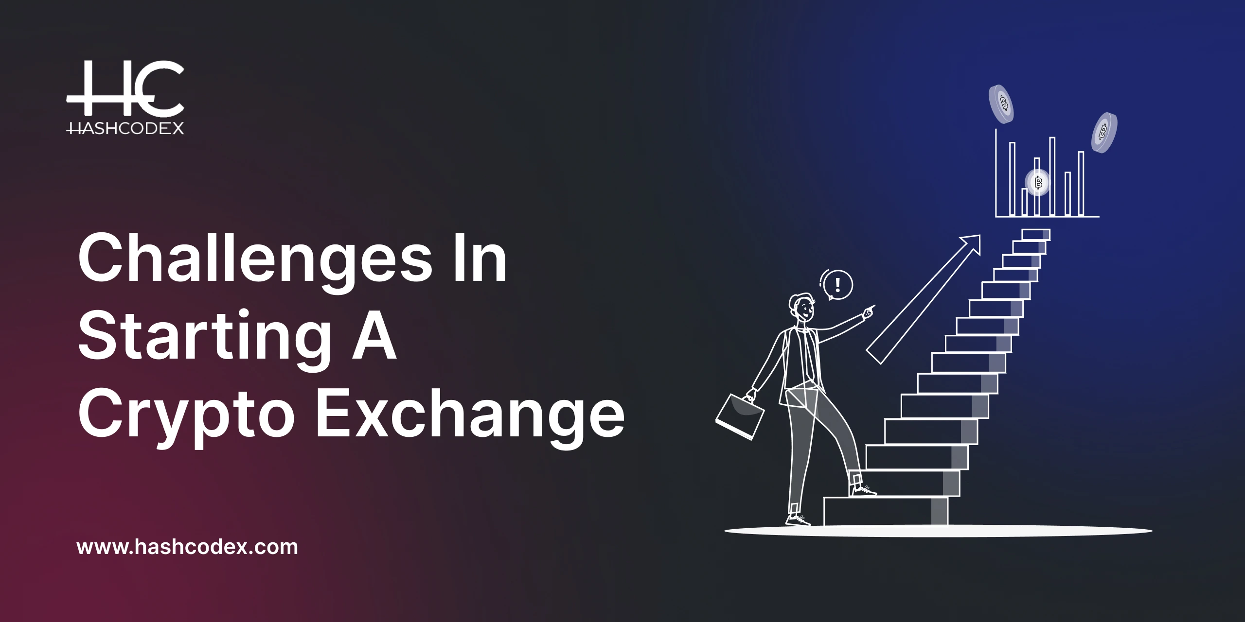 major-challenges-in-starting-a-crypto-exchange-business