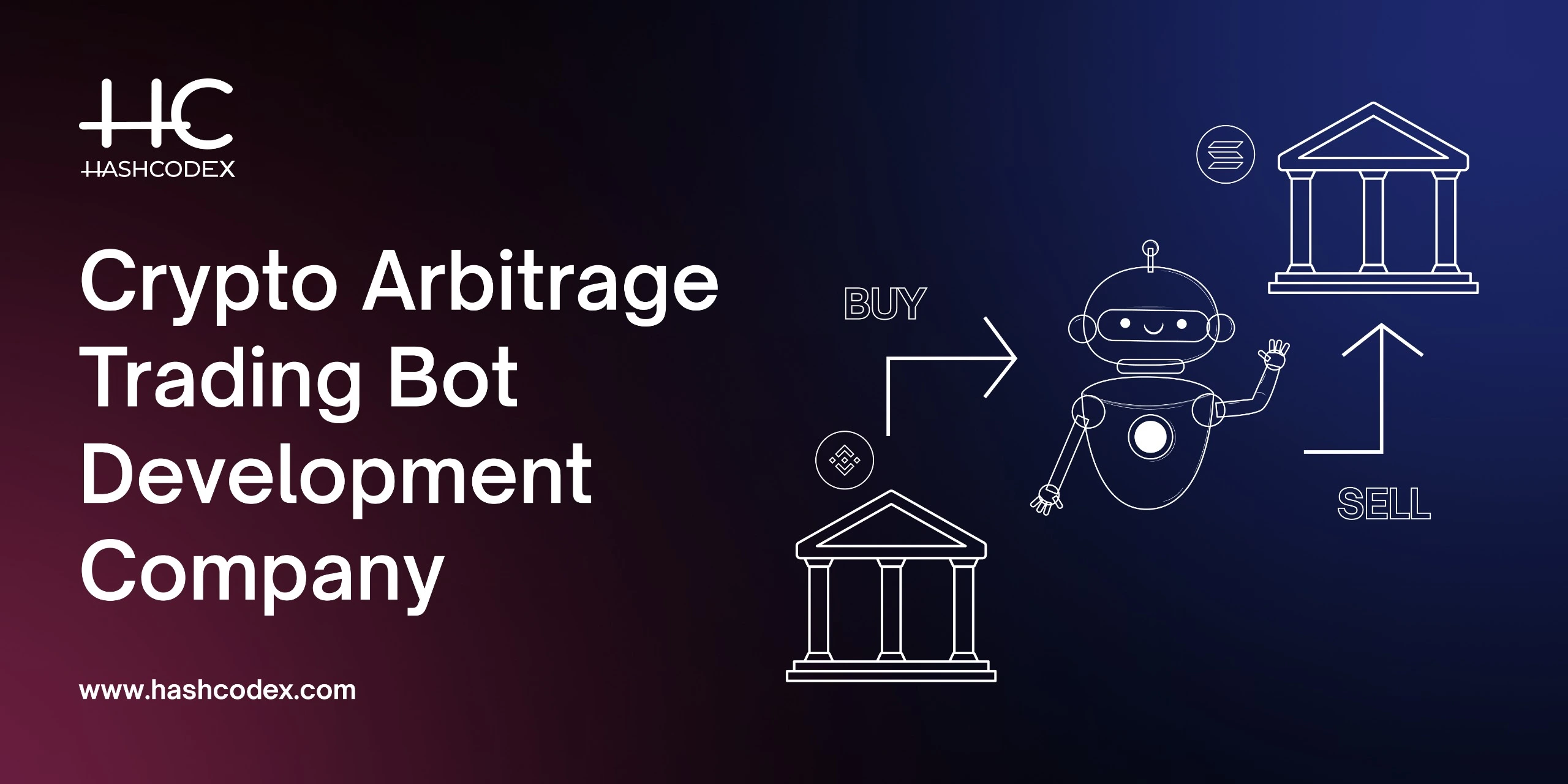 crypto-arbitrage-trading-bot-development-company