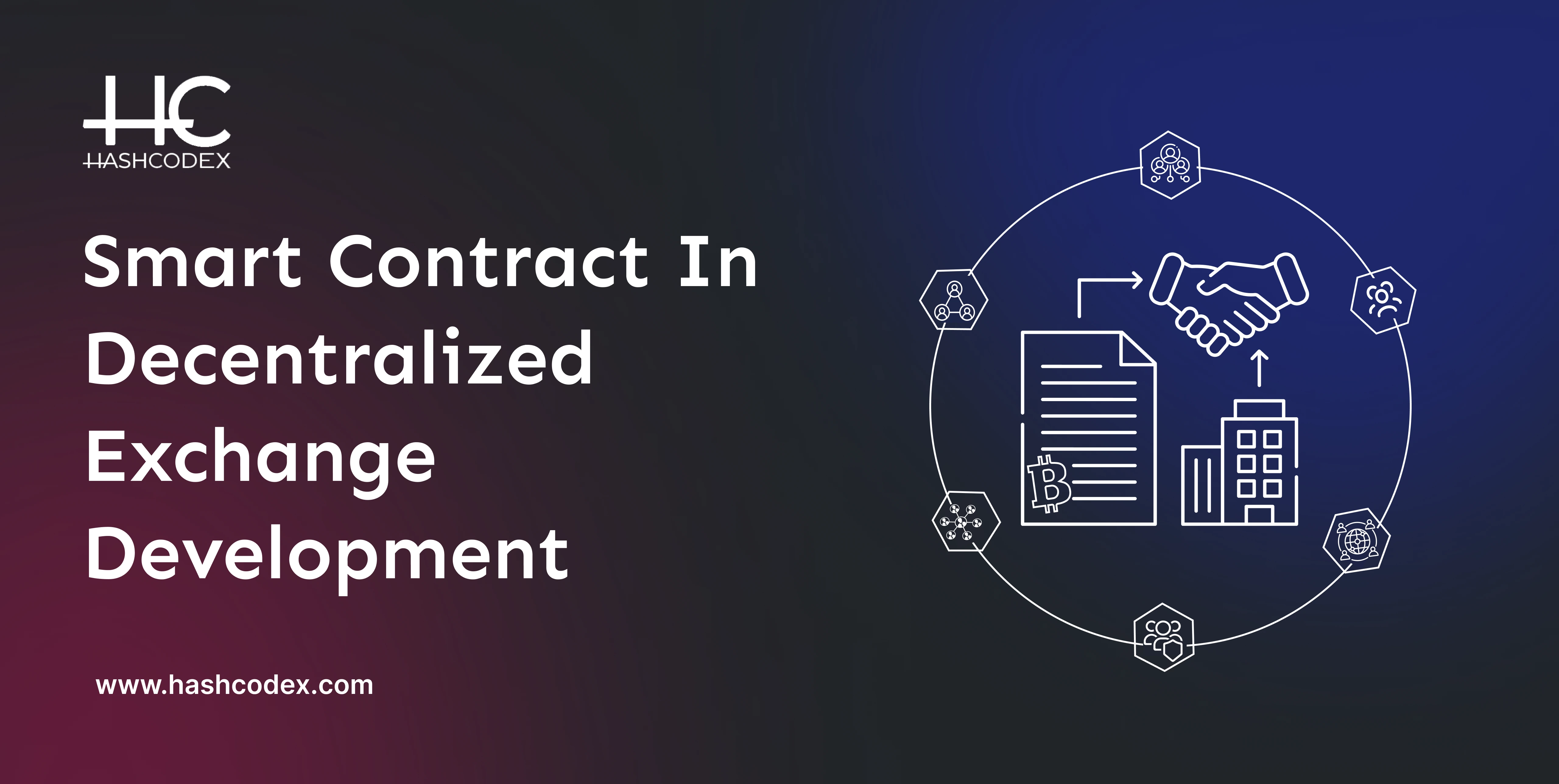 smart-contracts-in-decentralized-exchange-development-how-they-work